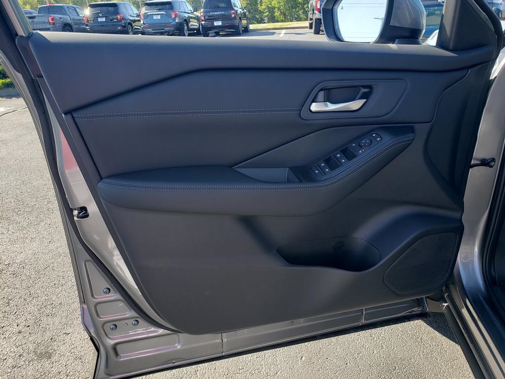 new 2026 Nissan Rogue car, priced at $34,470