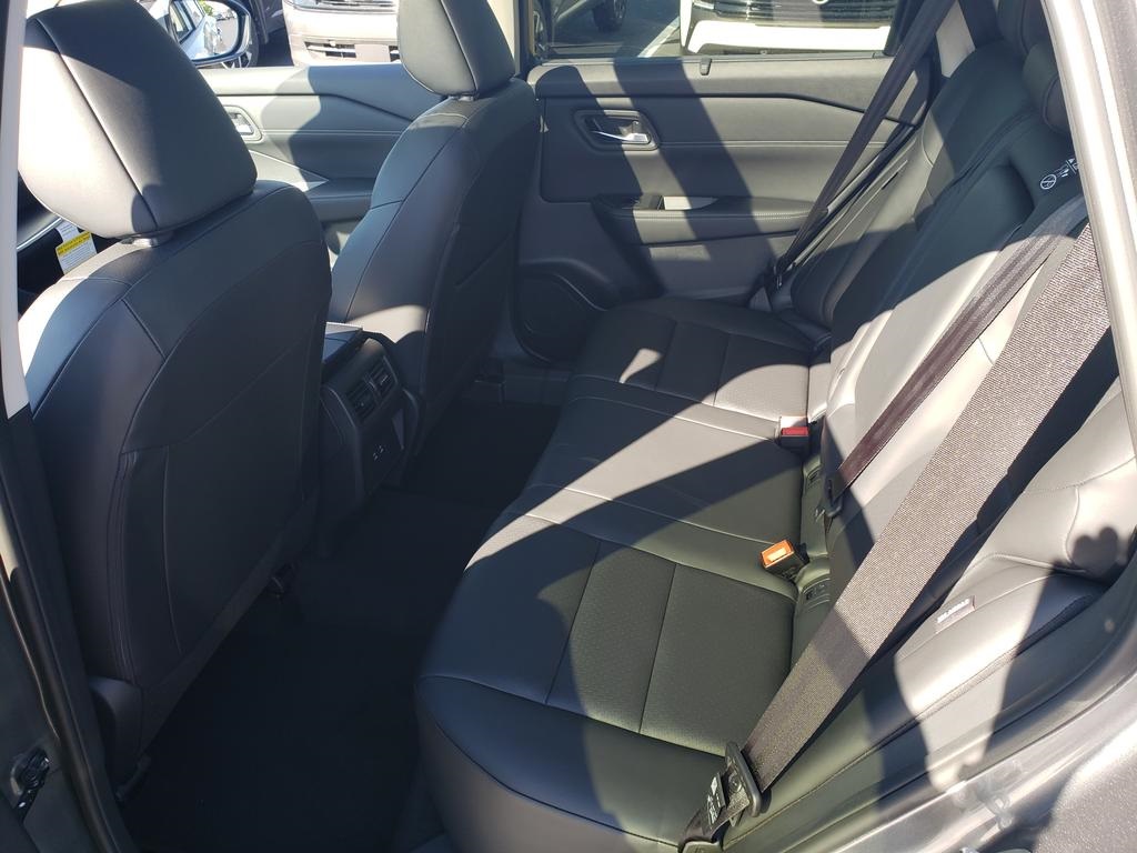 new 2026 Nissan Rogue car, priced at $34,470