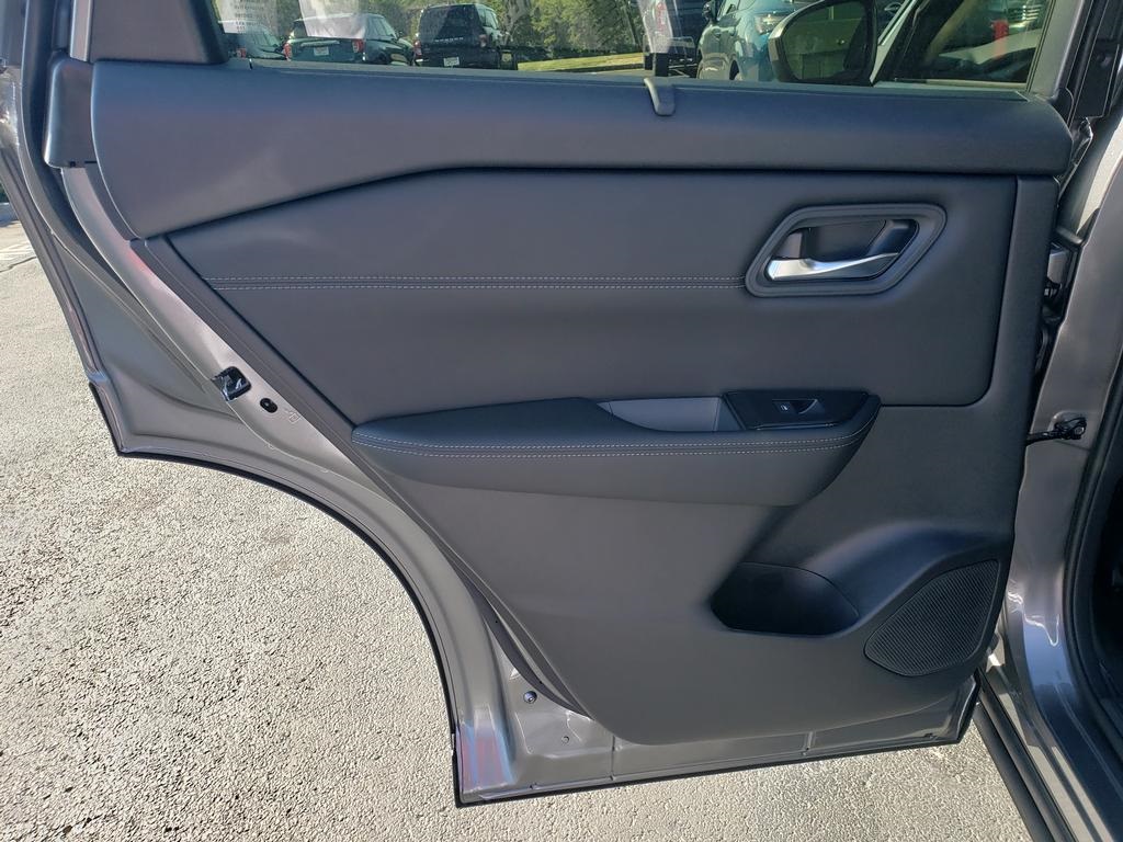 new 2026 Nissan Rogue car, priced at $34,470