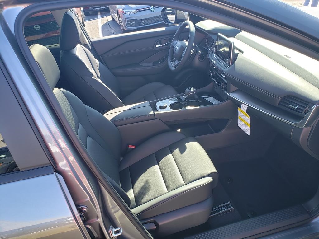 new 2026 Nissan Rogue car, priced at $34,470