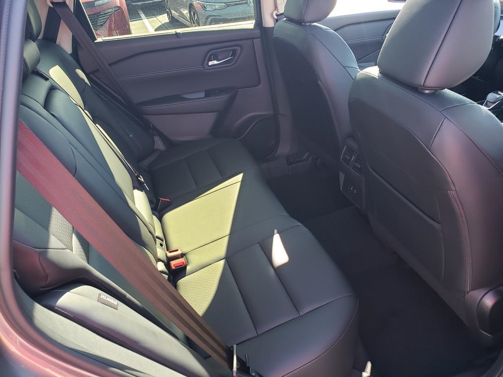 new 2026 Nissan Rogue car, priced at $34,470