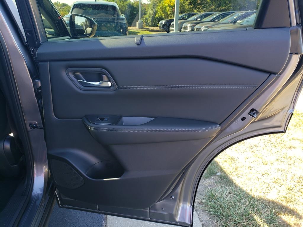 new 2026 Nissan Rogue car, priced at $34,470