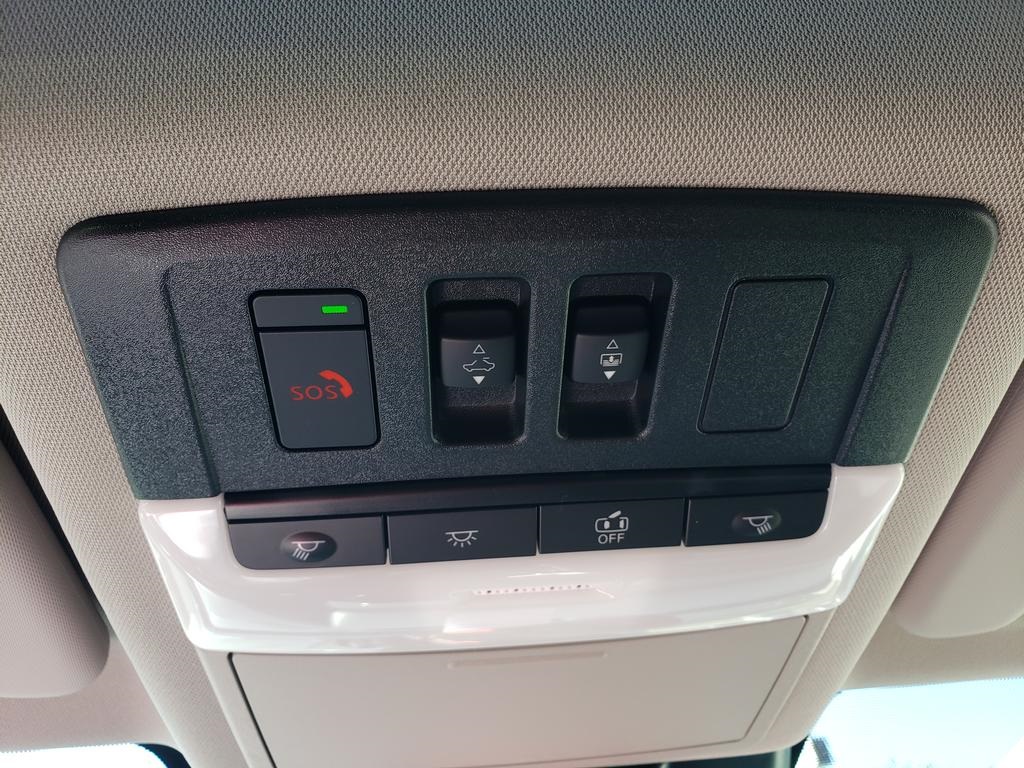 new 2026 Nissan Rogue car, priced at $34,470
