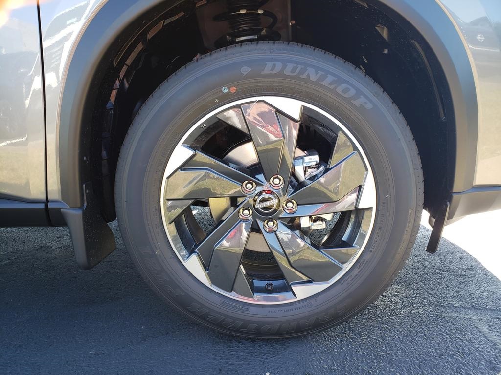 new 2026 Nissan Rogue car, priced at $34,470