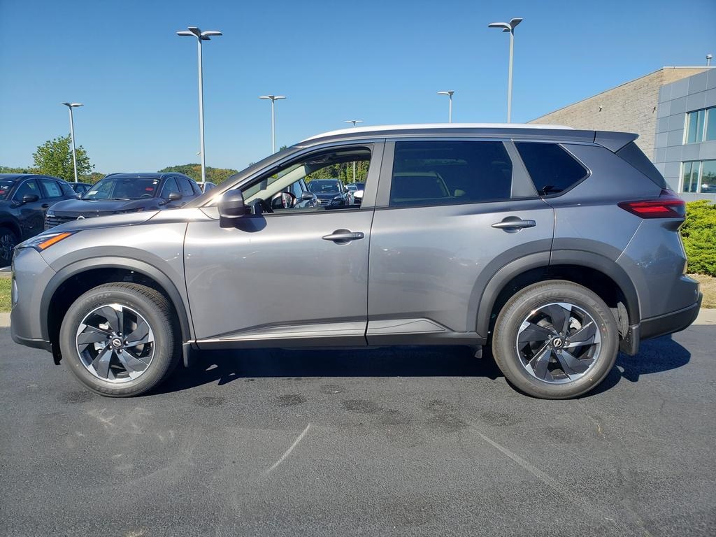 new 2026 Nissan Rogue car, priced at $34,470
