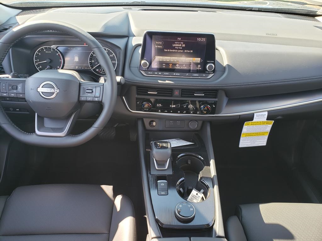 new 2026 Nissan Rogue car, priced at $34,470