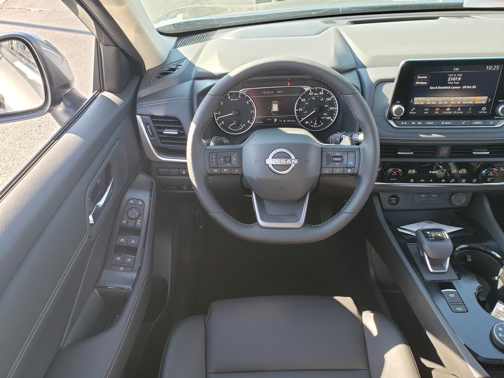 new 2026 Nissan Rogue car, priced at $34,470