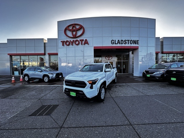 new 2025 Toyota Tacoma car, priced at $40,243