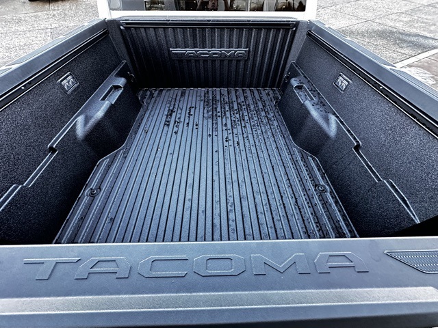 new 2025 Toyota Tacoma car, priced at $40,243