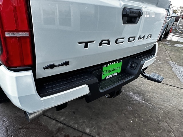new 2025 Toyota Tacoma car, priced at $40,243