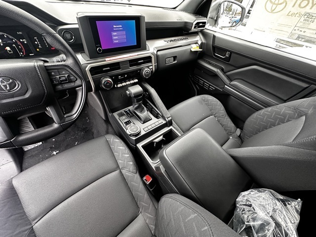 new 2025 Toyota Tacoma car, priced at $40,243