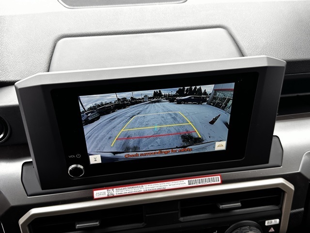 new 2025 Toyota Tacoma car, priced at $40,243