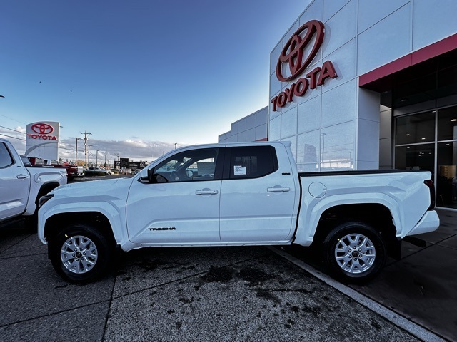 new 2025 Toyota Tacoma car, priced at $40,243