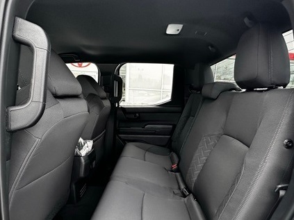 new 2025 Toyota Tacoma car, priced at $40,243