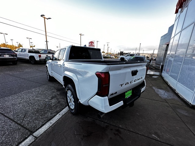 new 2025 Toyota Tacoma car, priced at $40,243