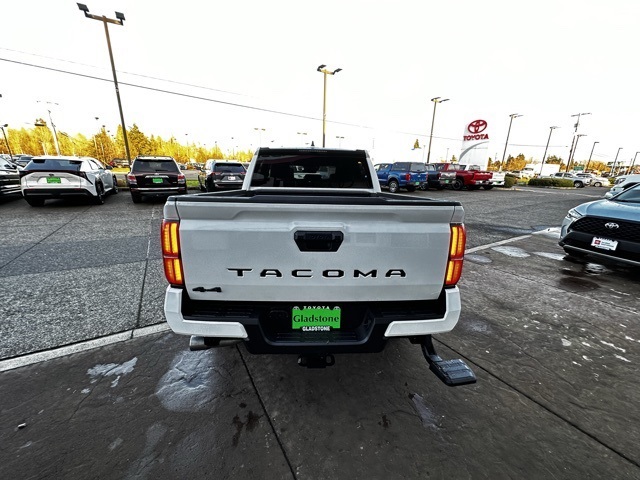 new 2025 Toyota Tacoma car, priced at $40,243