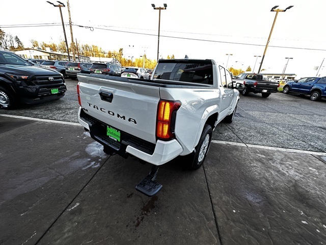 new 2025 Toyota Tacoma car, priced at $40,243