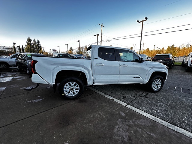 new 2025 Toyota Tacoma car, priced at $40,243