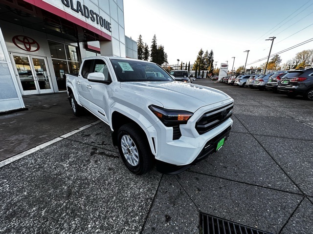 new 2025 Toyota Tacoma car, priced at $40,243