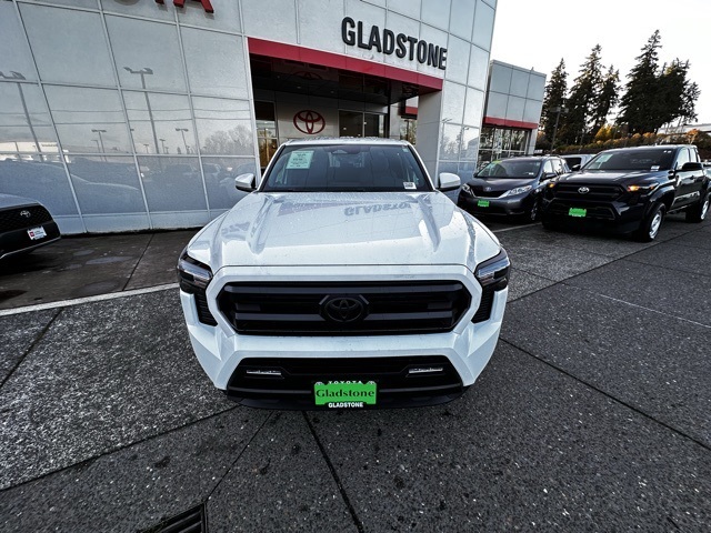 new 2025 Toyota Tacoma car, priced at $40,243