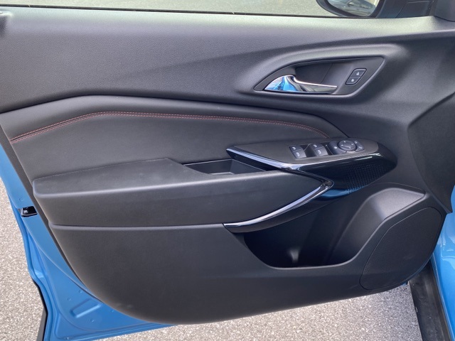 used 2025 Chevrolet Trax car, priced at $24,881