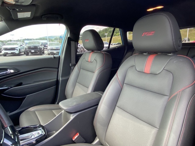 used 2025 Chevrolet Trax car, priced at $24,881