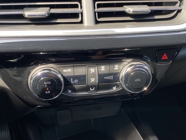 used 2025 Chevrolet Trax car, priced at $24,881