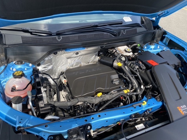 used 2025 Chevrolet Trax car, priced at $24,881