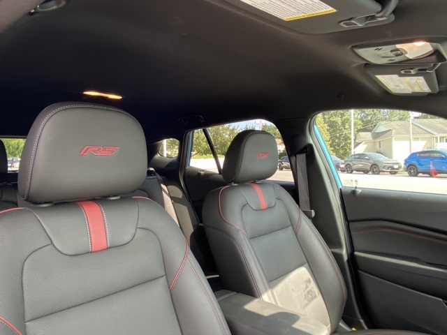 used 2025 Chevrolet Trax car, priced at $24,881