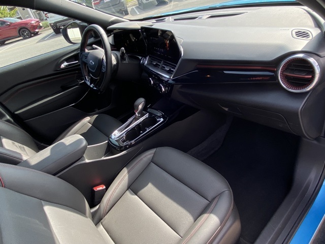 used 2025 Chevrolet Trax car, priced at $24,881
