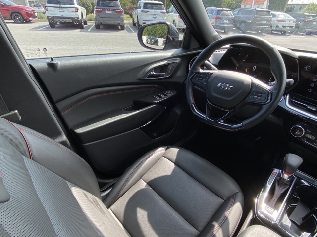 used 2025 Chevrolet Trax car, priced at $24,881