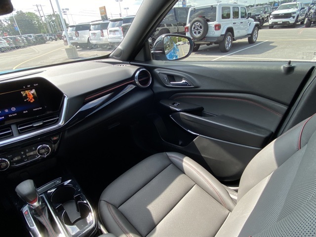 used 2025 Chevrolet Trax car, priced at $24,881