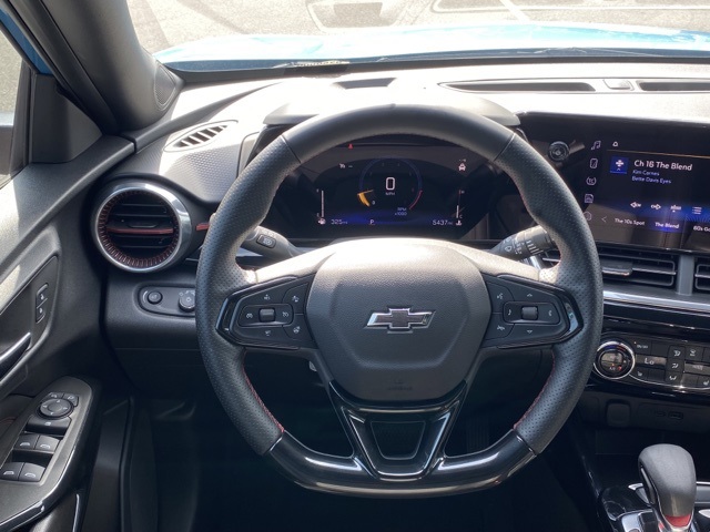 used 2025 Chevrolet Trax car, priced at $24,881