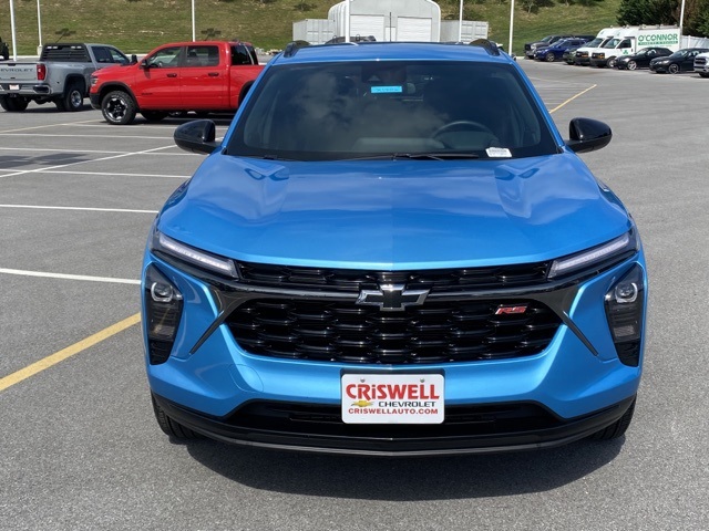 used 2025 Chevrolet Trax car, priced at $24,881