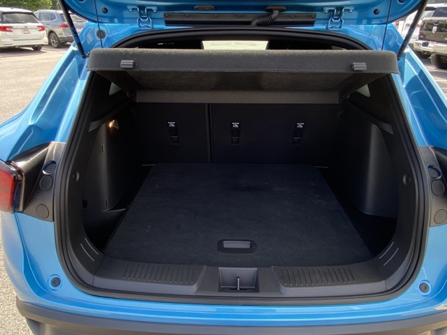 used 2025 Chevrolet Trax car, priced at $24,881