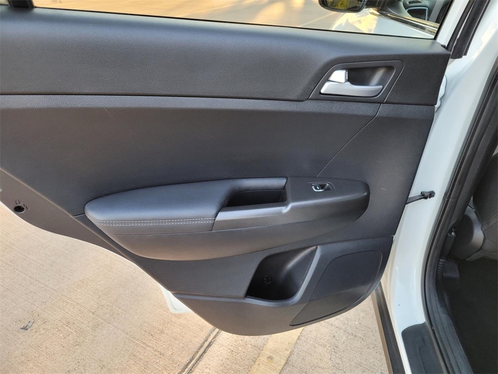 used 2021 Kia Sportage car, priced at $16,680