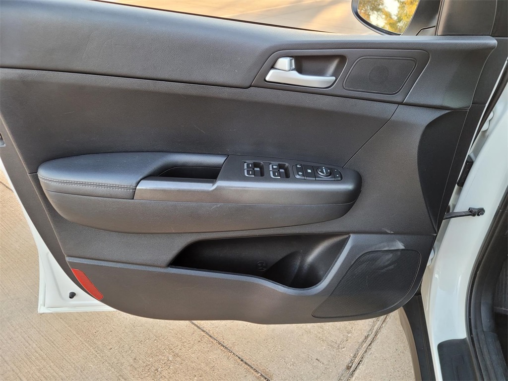 used 2021 Kia Sportage car, priced at $16,680