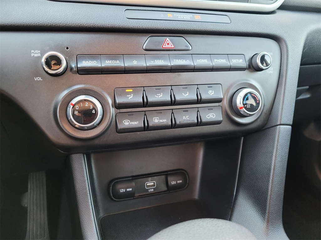 used 2021 Kia Sportage car, priced at $16,680