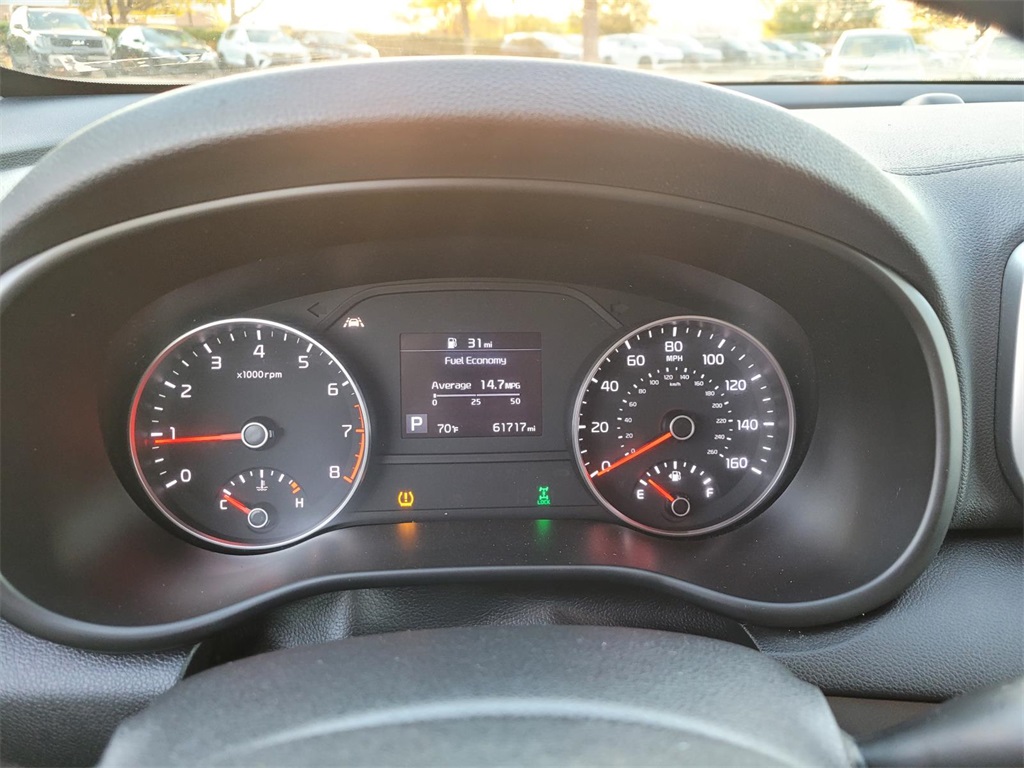used 2021 Kia Sportage car, priced at $16,680