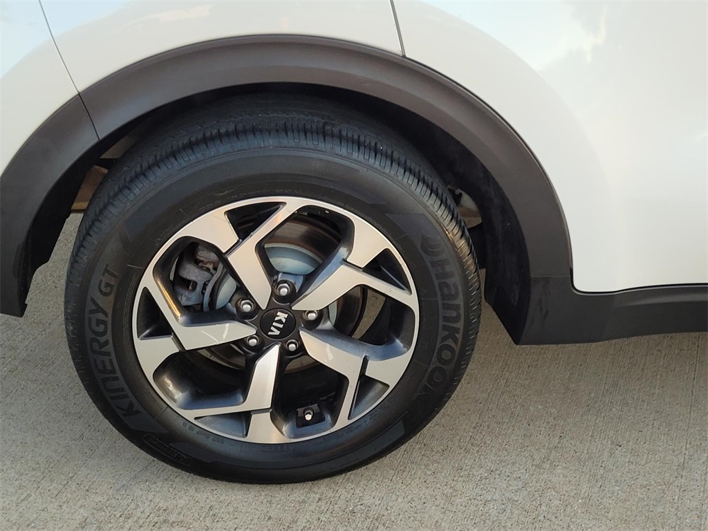 used 2021 Kia Sportage car, priced at $16,680