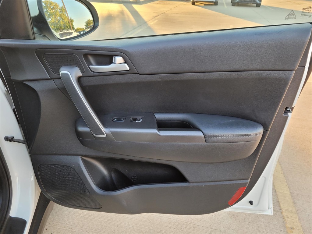 used 2021 Kia Sportage car, priced at $16,680