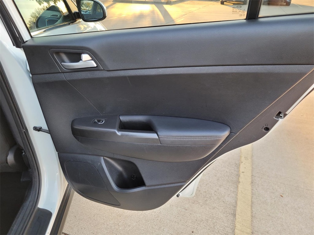 used 2021 Kia Sportage car, priced at $16,680