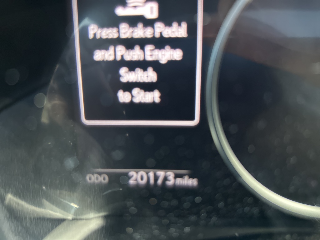 used 2024 Lexus RX car, priced at $51,690