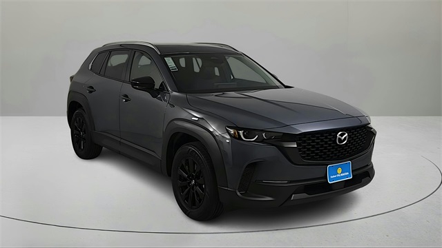 new 2025 Mazda CX-50 car, priced at $36,420