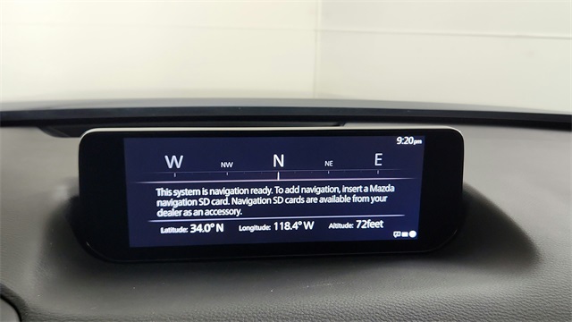 new 2025 Mazda CX-50 car, priced at $36,420