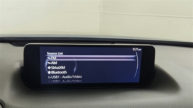 new 2025 Mazda CX-50 car, priced at $36,420