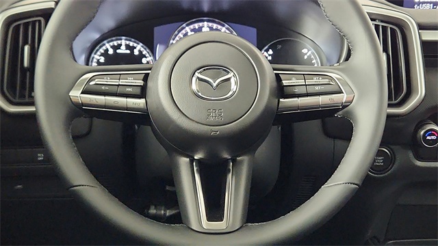 new 2025 Mazda CX-50 car, priced at $36,420