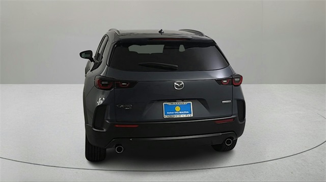 new 2025 Mazda CX-50 car, priced at $36,420