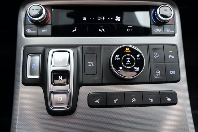 used 2025 Hyundai Palisade car, priced at $48,500