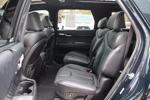 used 2025 Hyundai Palisade car, priced at $48,500